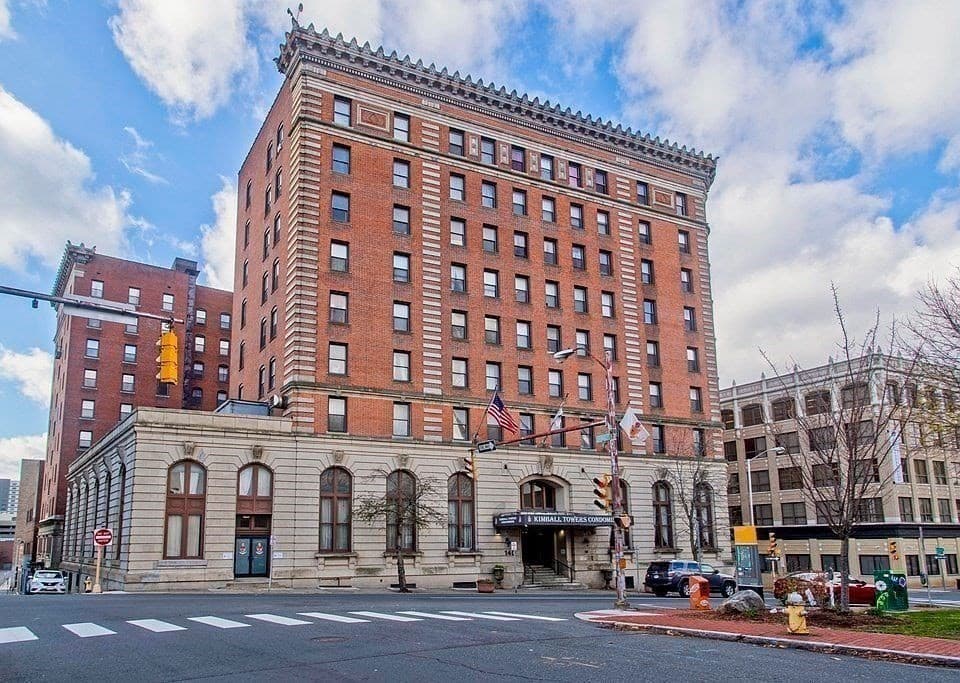 140 Chestnut St # 319, Springfield MA 01103