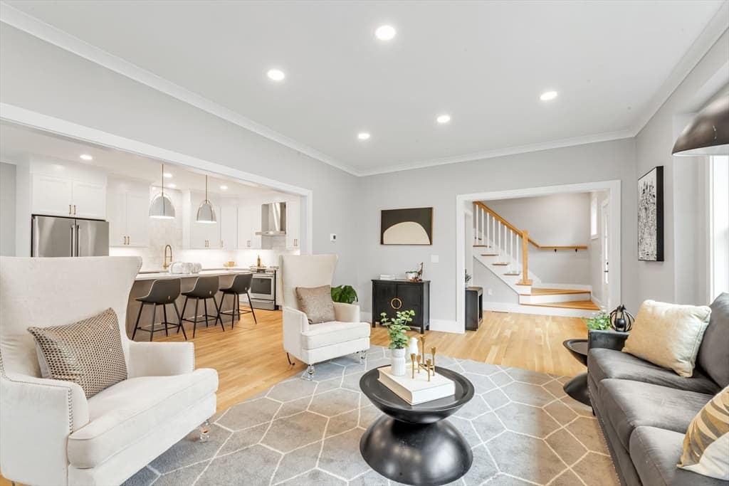 Single Family Residence at 29 Keystone, Boston MA 02132, Boston, photo 3 of 29