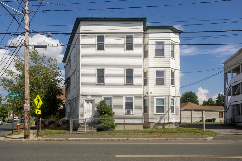 583 Chicopee St, Chicopee MA 01013