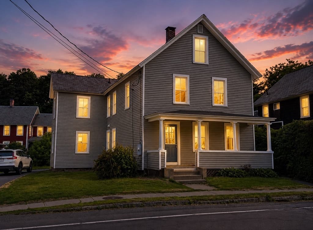 2 Family - 2 Units Up/Down at 33 Mill St, Greenfield MA 01301, Greenfield, photo 34 of 34