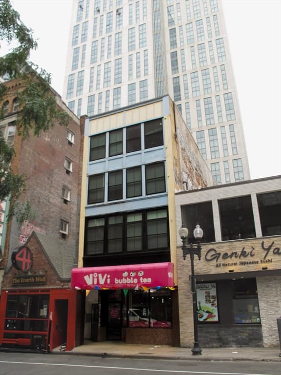 230A Tremont St, Boston MA 02116