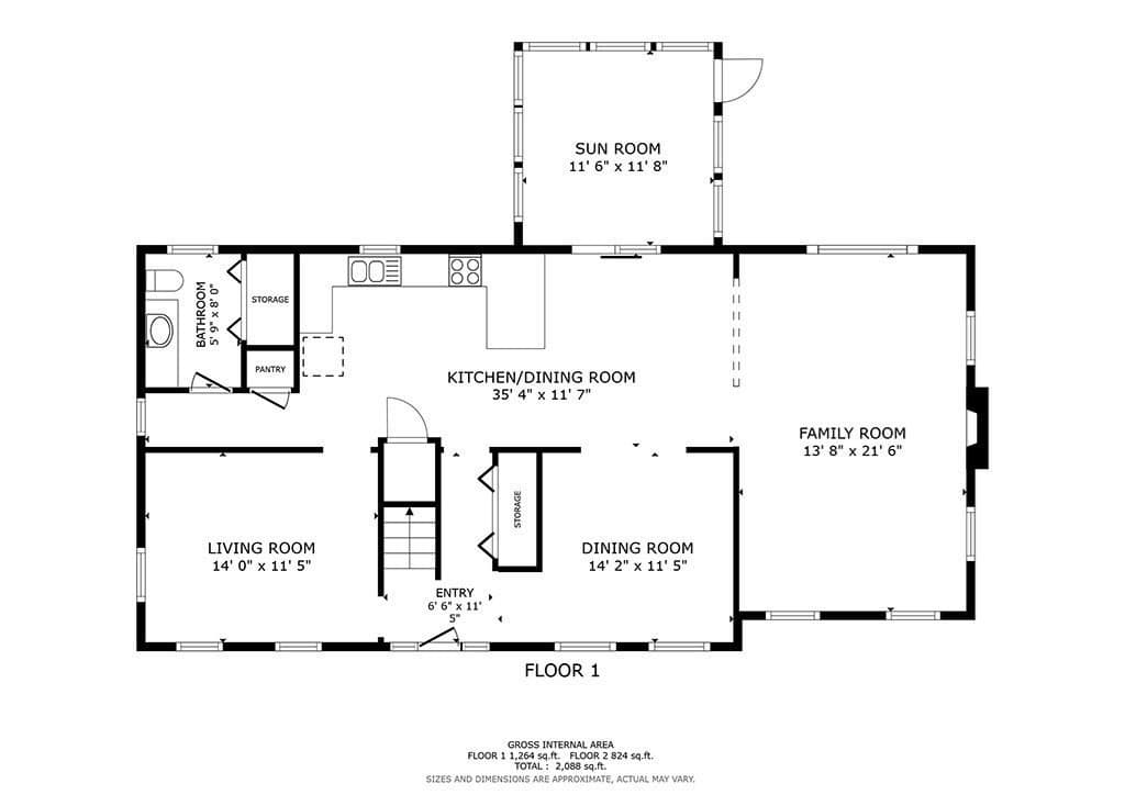 Single Family Residence at 26 Cushing Lane, Lunenburg MA 01462, photo 36 of 37