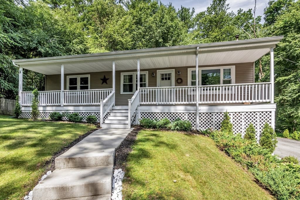 Single Family Residence at 2 Gates Ln, Millbury MA 01527, Millbury, photo 2 of 30