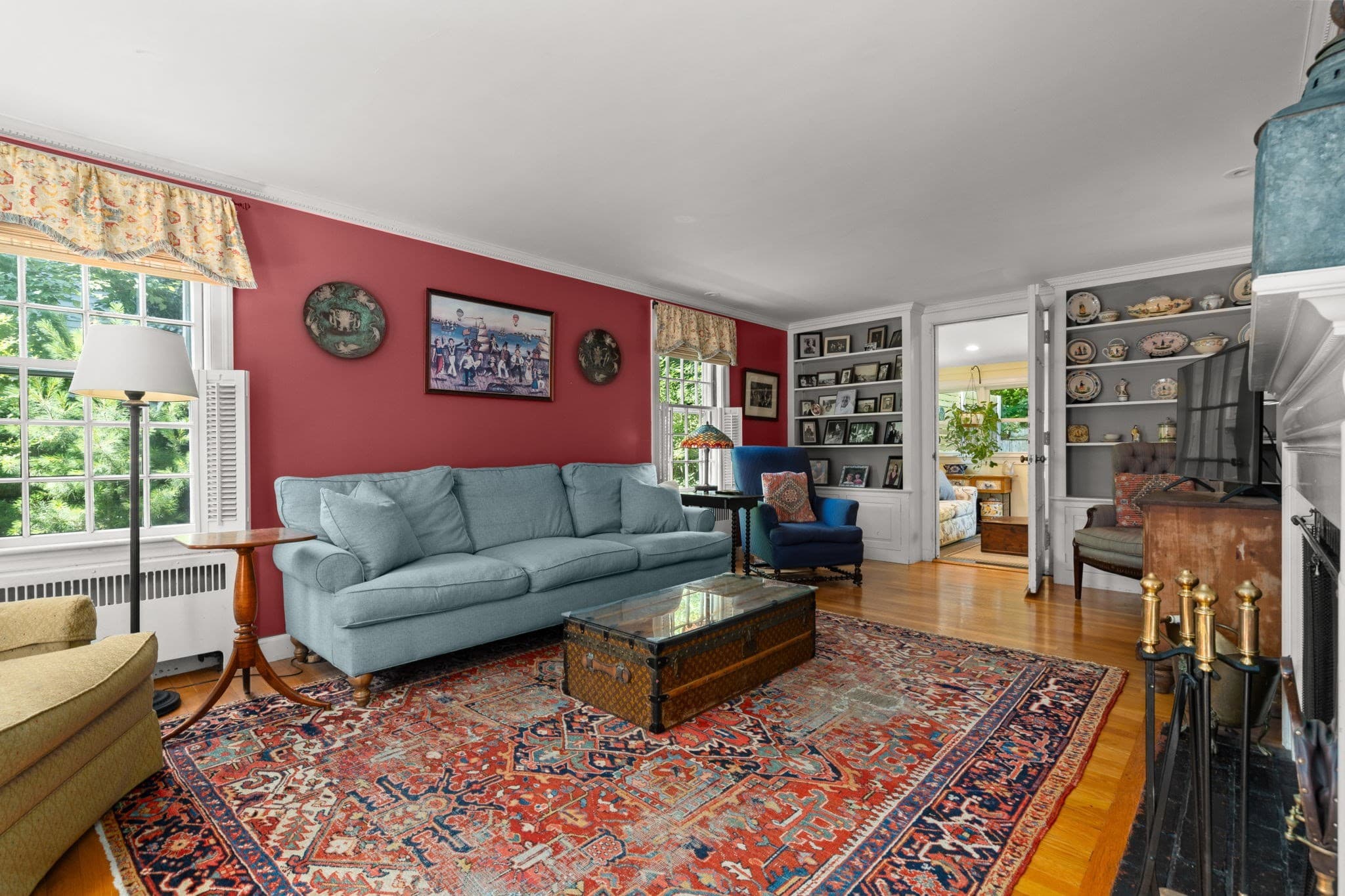 Single Family Residence at 31 Old Farm Road, Dedham MA 02026, Dedham, photo 7 of 39