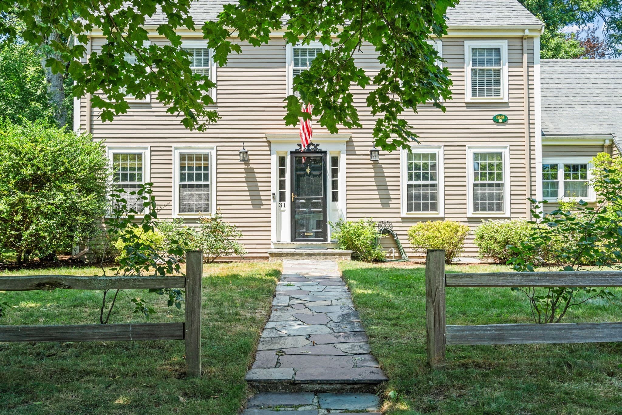Single Family Residence at 31 Old Farm Road, Dedham MA 02026, Dedham, photo 3 of 39