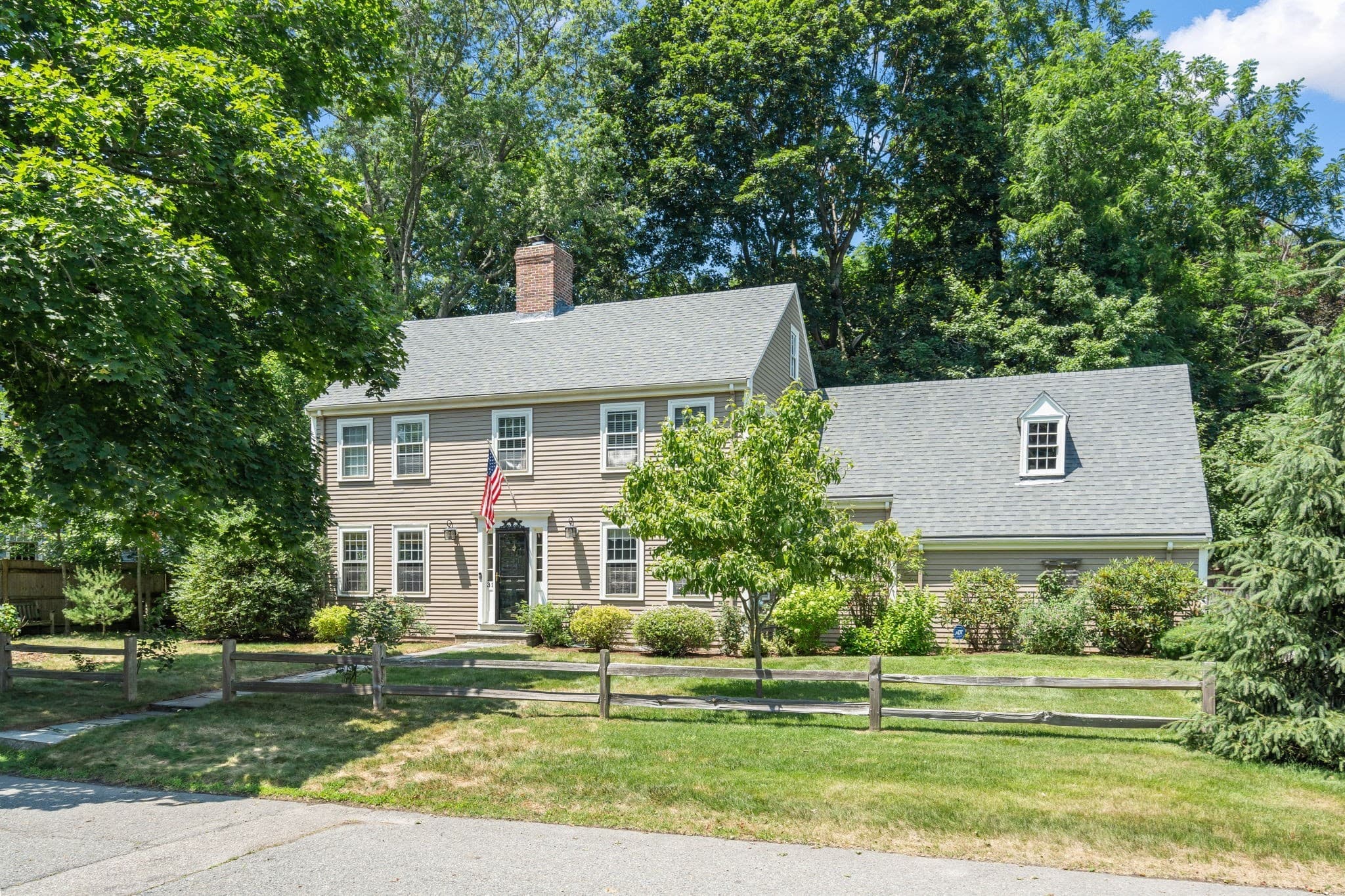 31 Old Farm Road, Dedham MA 02026