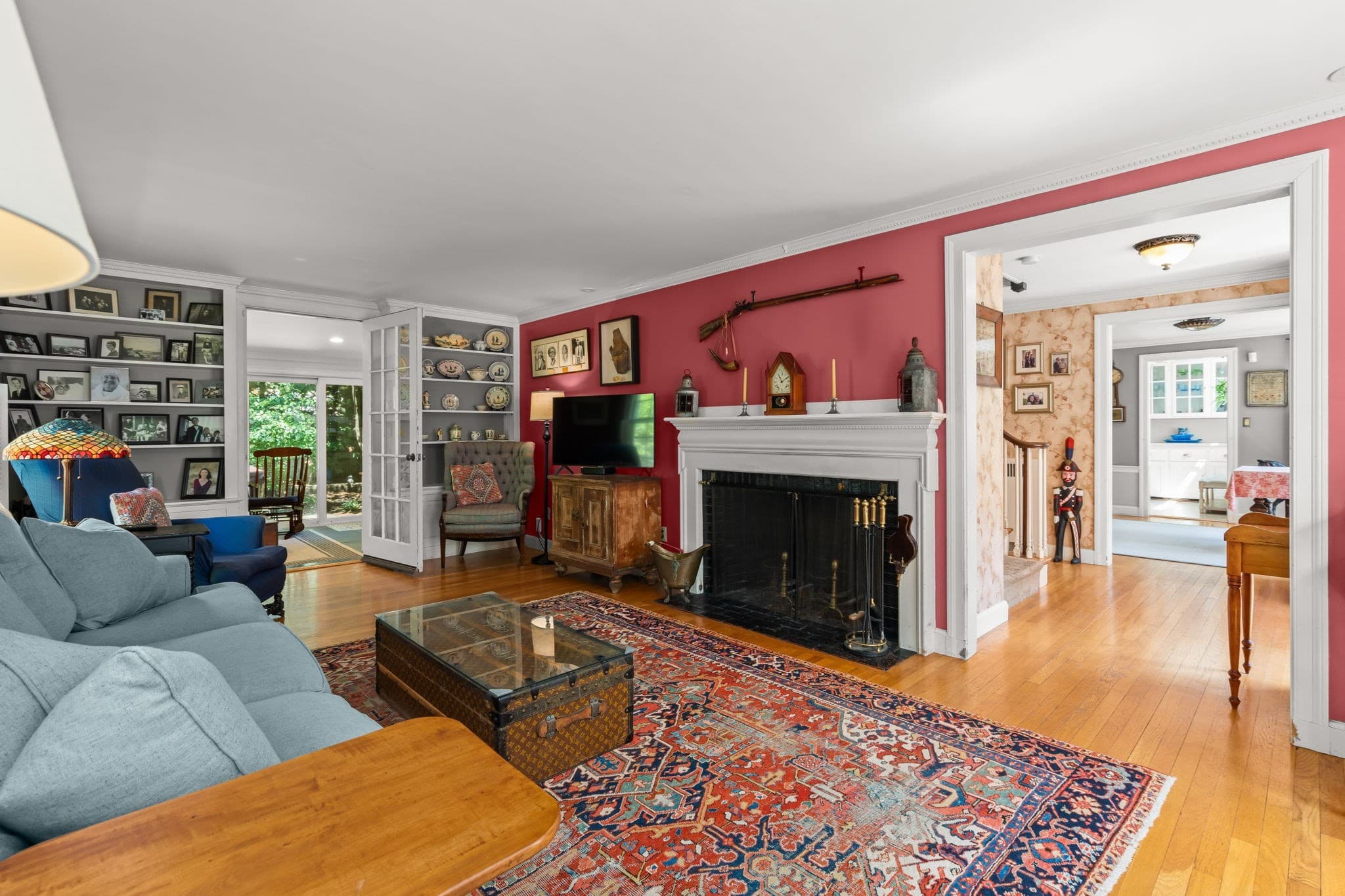 Single Family Residence at 31 Old Farm Road, Dedham MA 02026, Dedham, photo 9 of 39