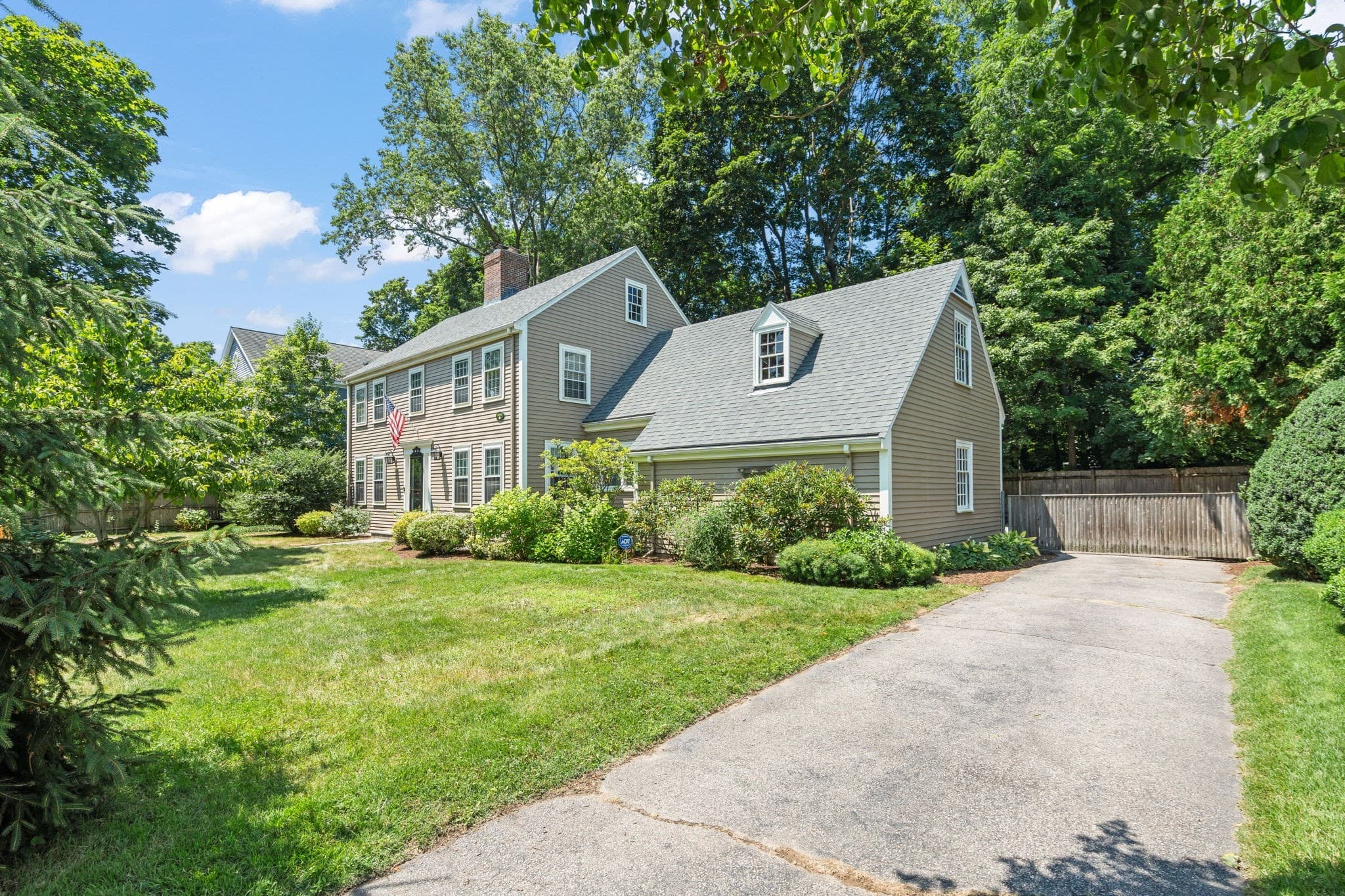 Single Family Residence at 31 Old Farm Road, Dedham MA 02026, Dedham, photo 34 of 39