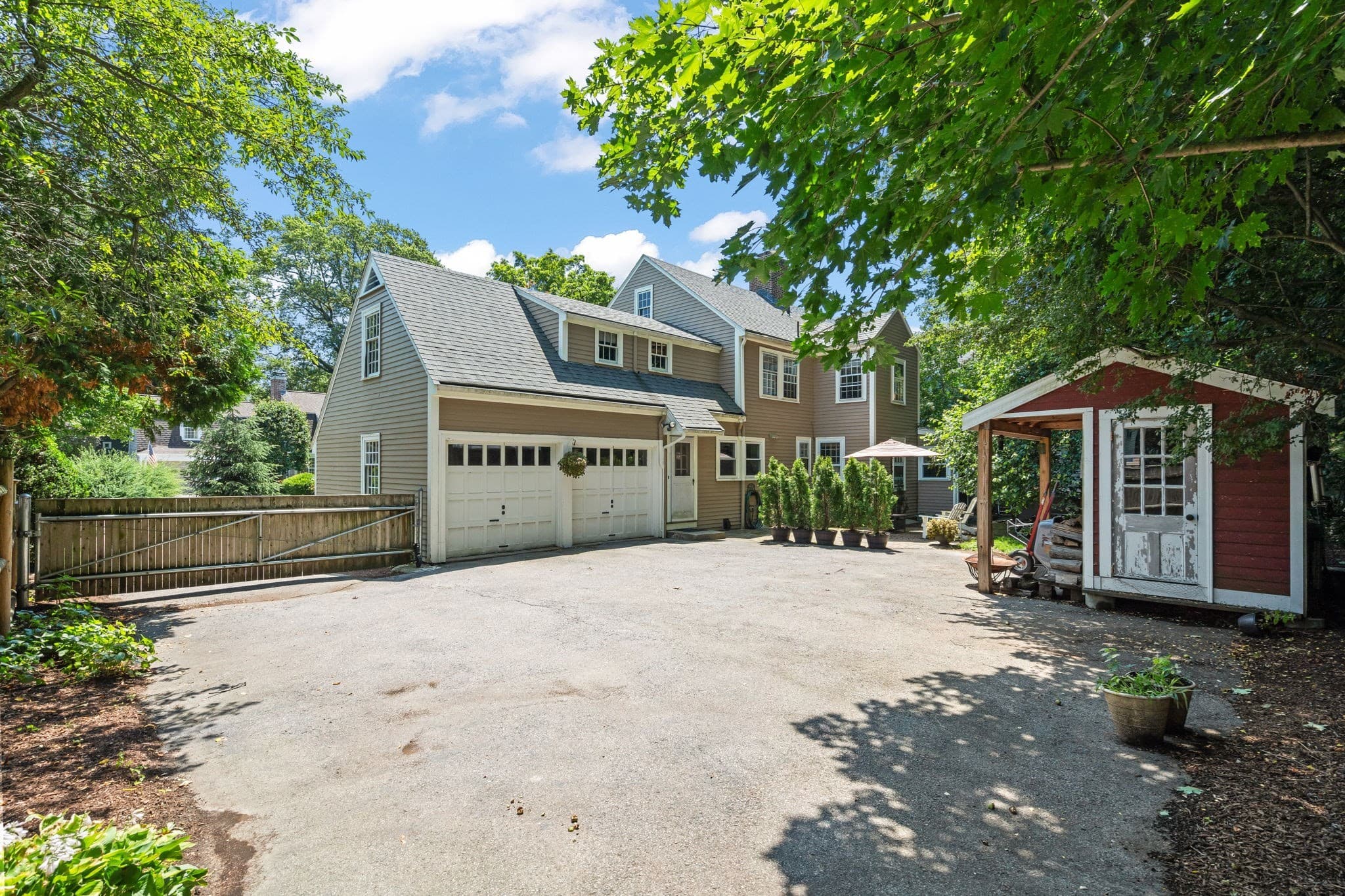 Single Family Residence at 31 Old Farm Road, Dedham MA 02026, Dedham, photo 35 of 39