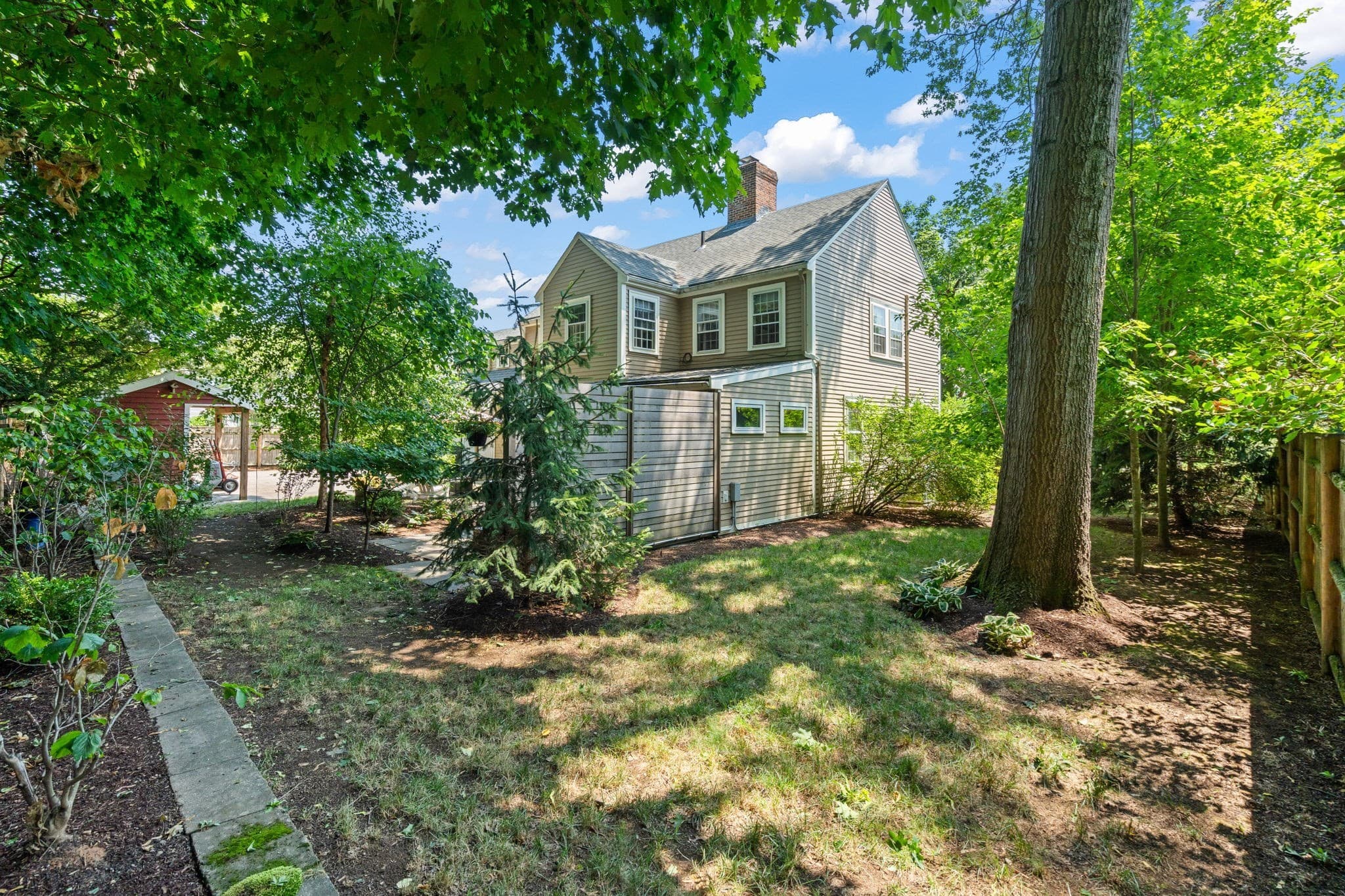 Single Family Residence at 31 Old Farm Road, Dedham MA 02026, Dedham, photo 39 of 39