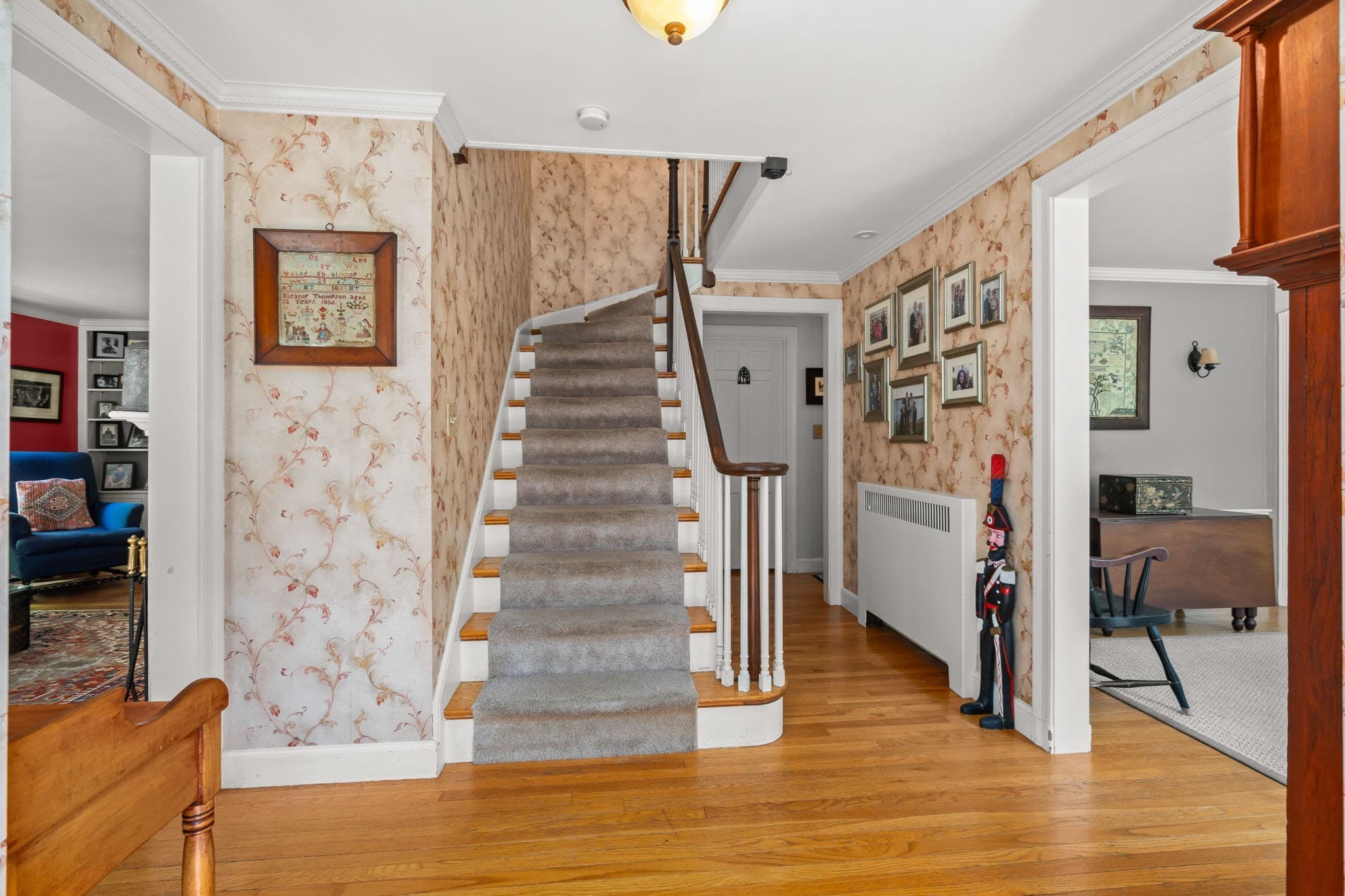 Single Family Residence at 31 Old Farm Road, Dedham MA 02026, Dedham, photo 4 of 39