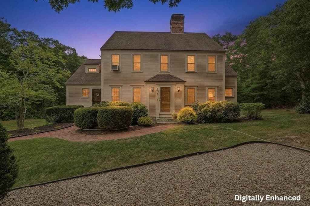1 Timberlane, Plymouth MA 02360