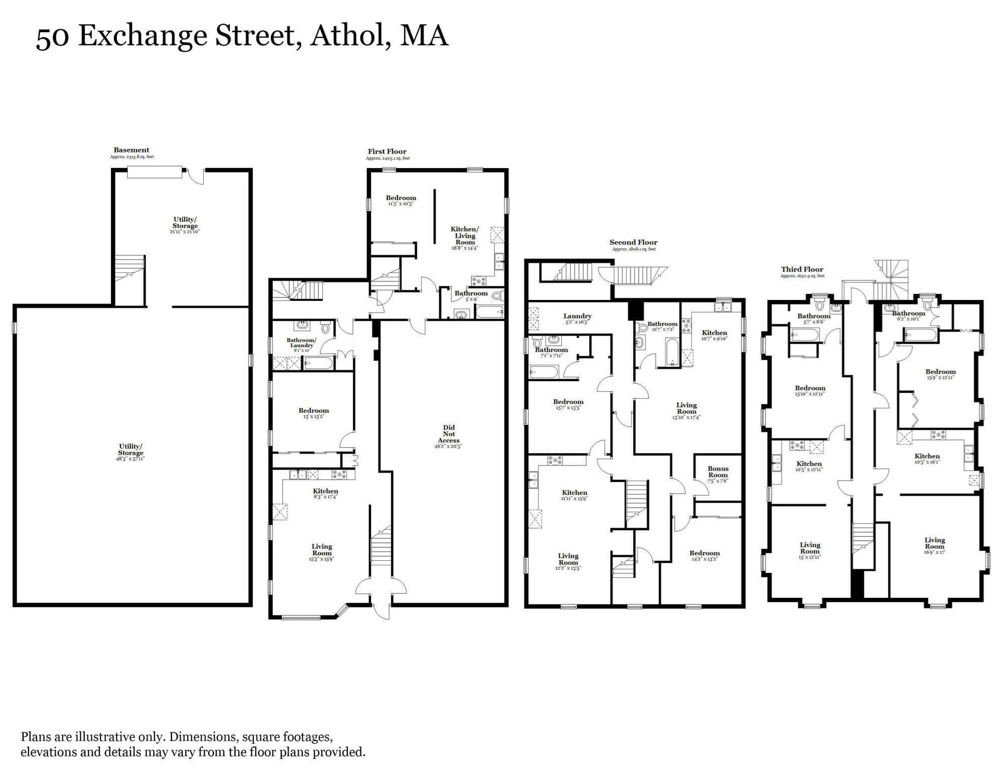5-9 Family at 50 Exchange St, Athol MA 01331, photo 42 of 42