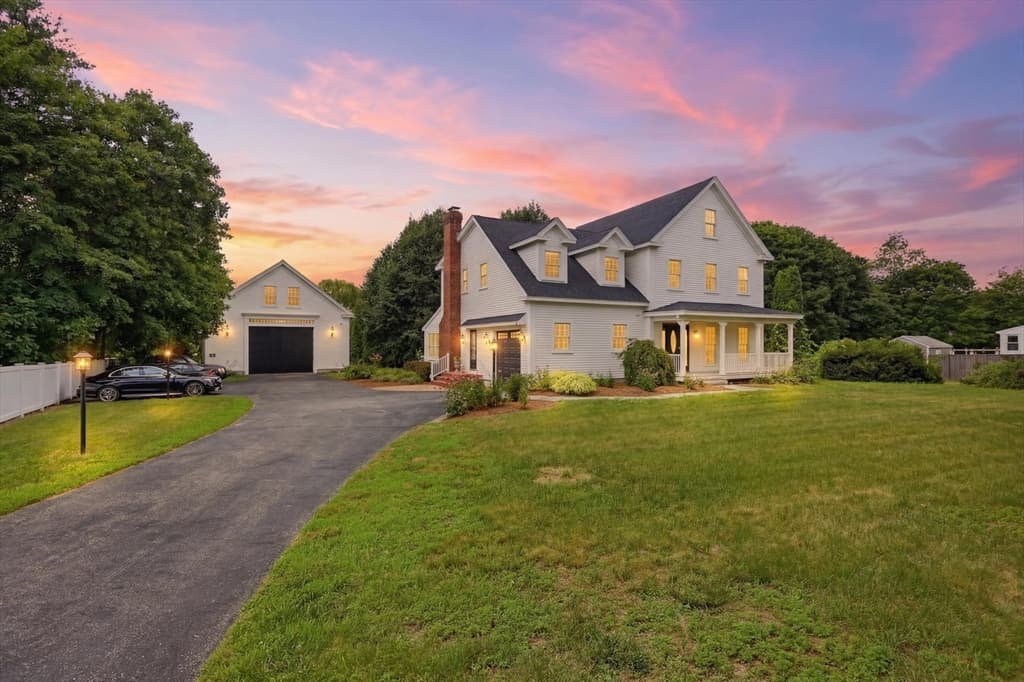 45 King St, Littleton MA 01460