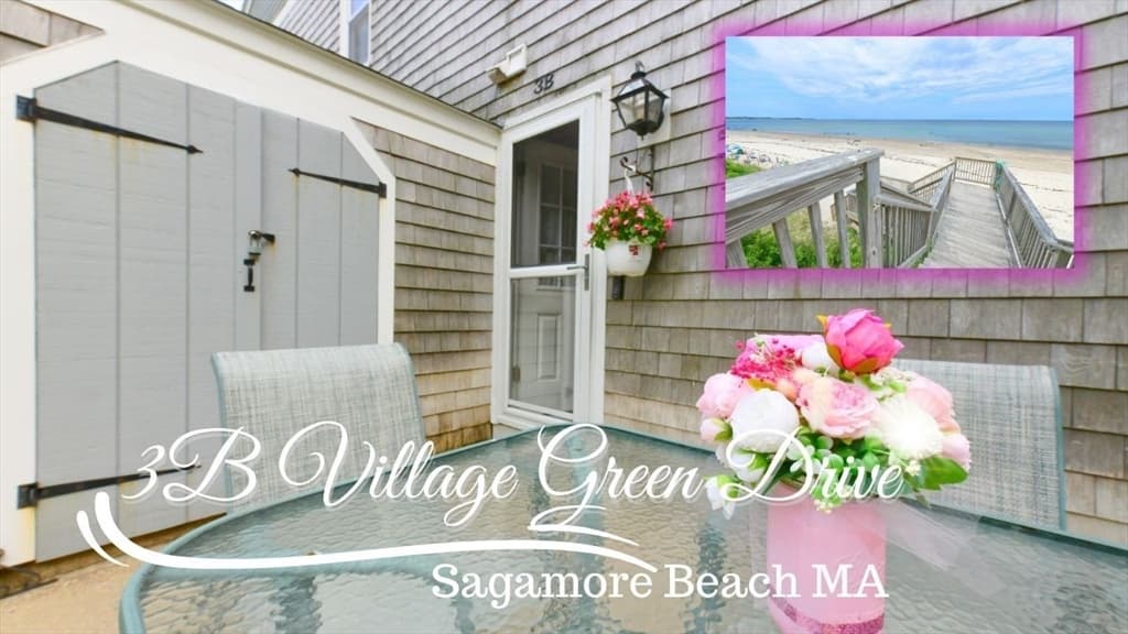 3 Village Green Dr # 3B, Bourne MA 02562