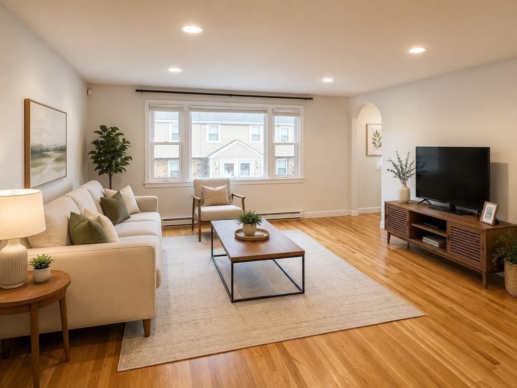 Single Family Residence at 12 Platt Road, Boston MA 02135, Boston, photo 7 of 28