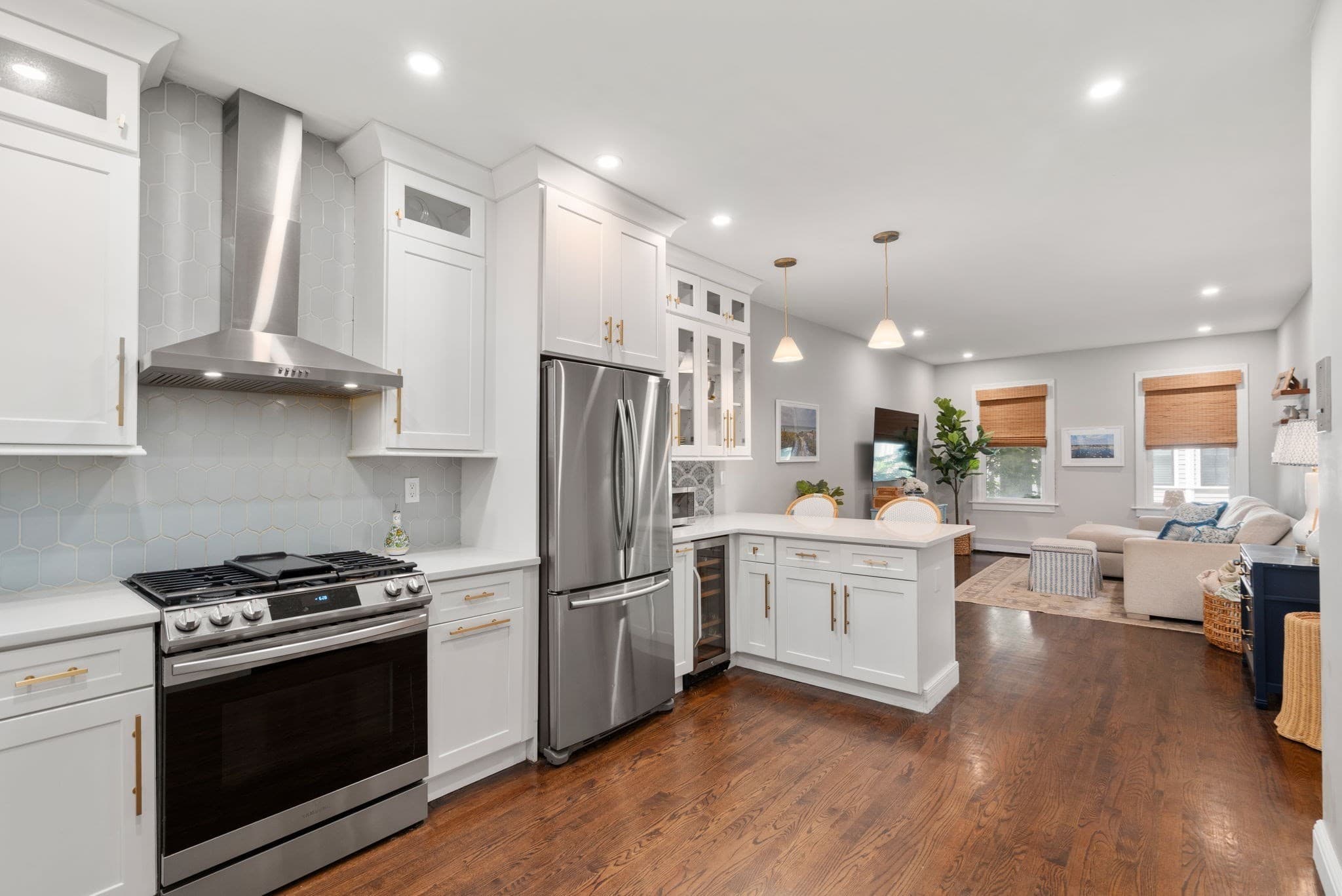Condominium at 17 Cordis Street # A, Boston MA 02129, photo 2 of 16