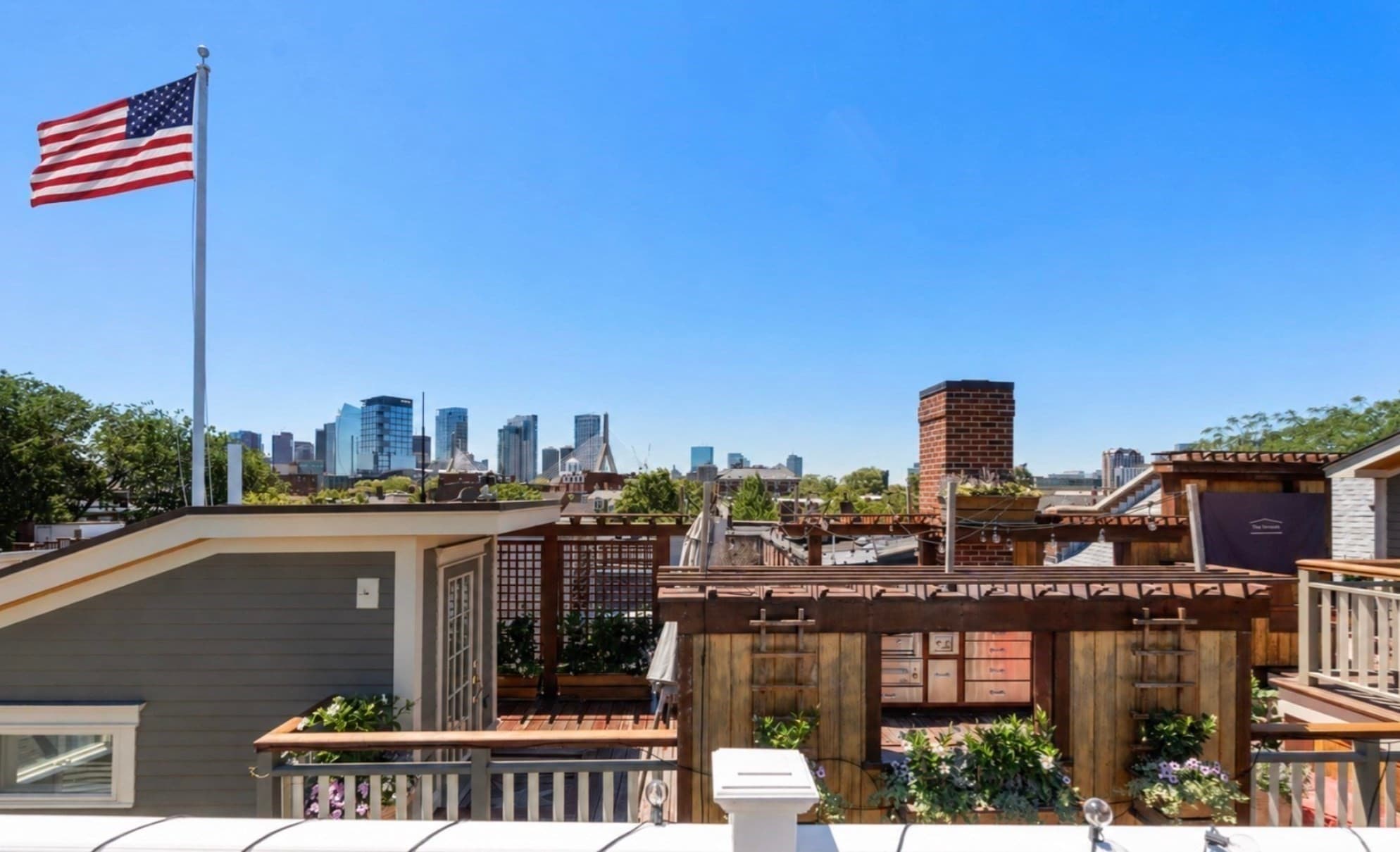 Condominium at 17 Cordis Street # A, Boston MA 02129, photo 13 of 16