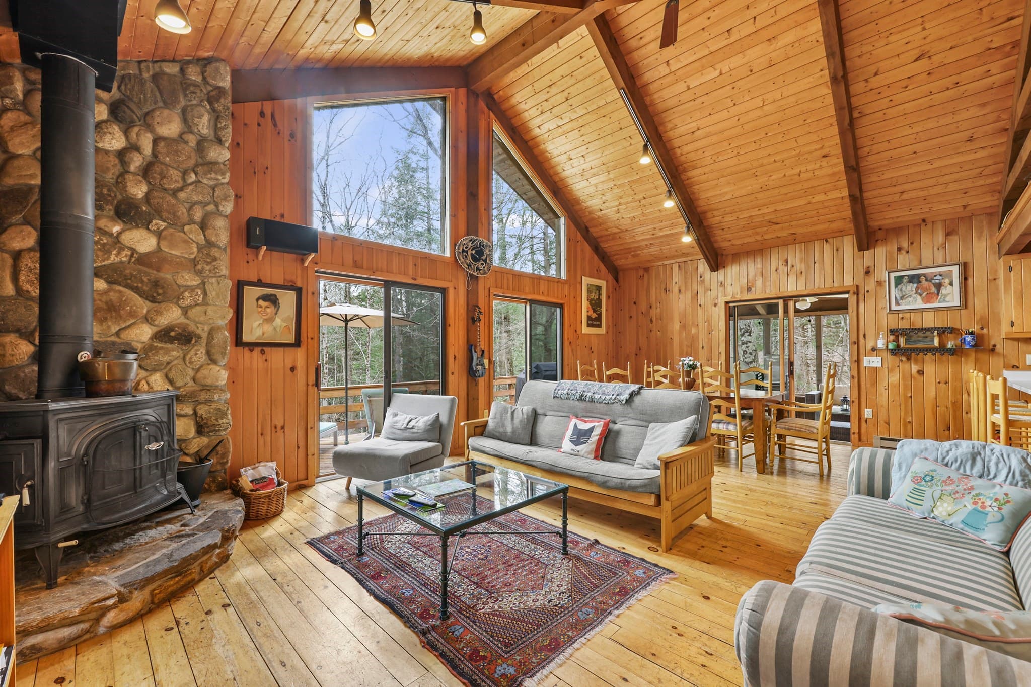 Single Family Residence at 125 Town Hill Rd, Sandisfield MA 01255, photo 2 of 35