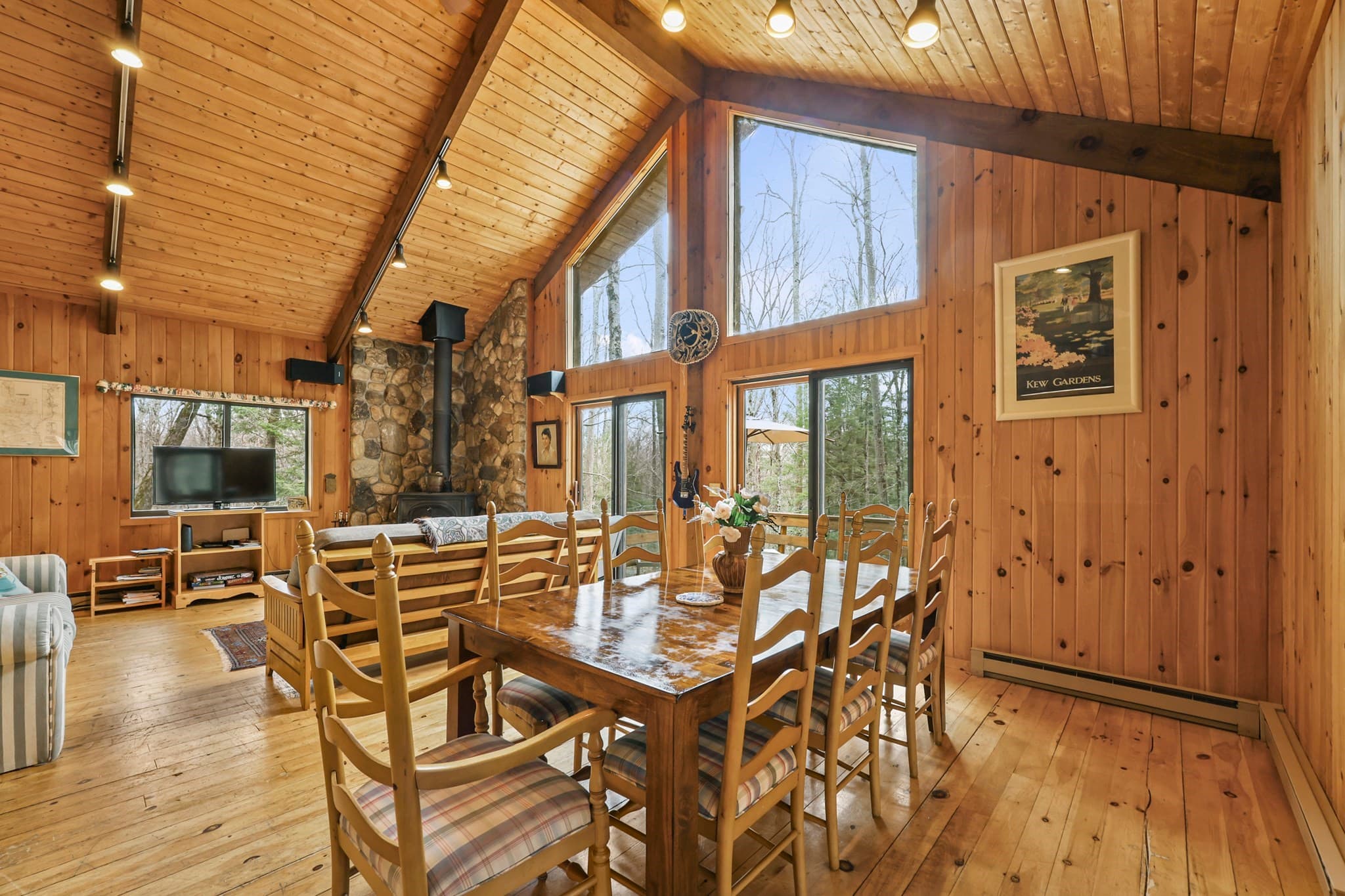 Single Family Residence at 125 Town Hill Rd, Sandisfield MA 01255, photo 6 of 35
