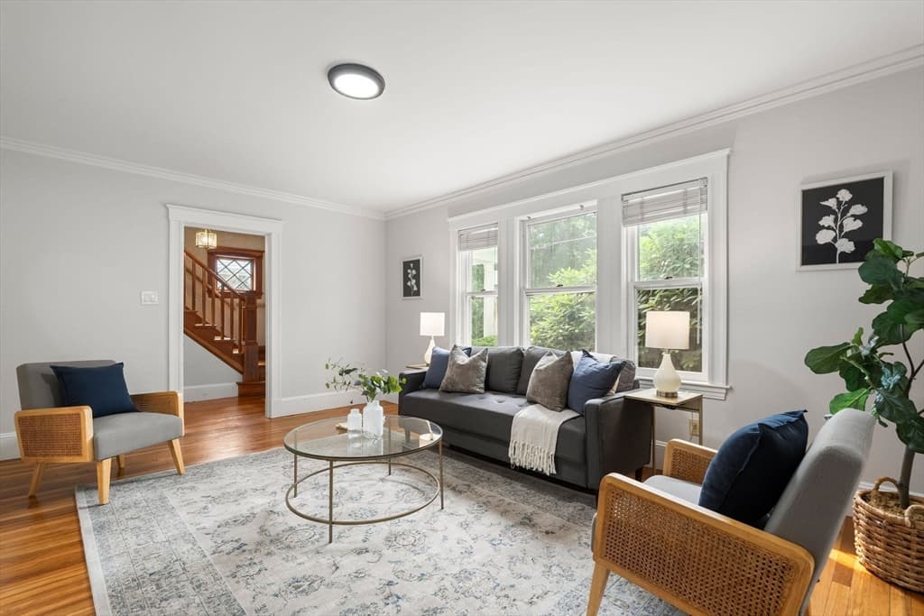 Single Family Residence at 67 Ronald Road, Arlington MA 02474, Arlington, photo 6 of 41