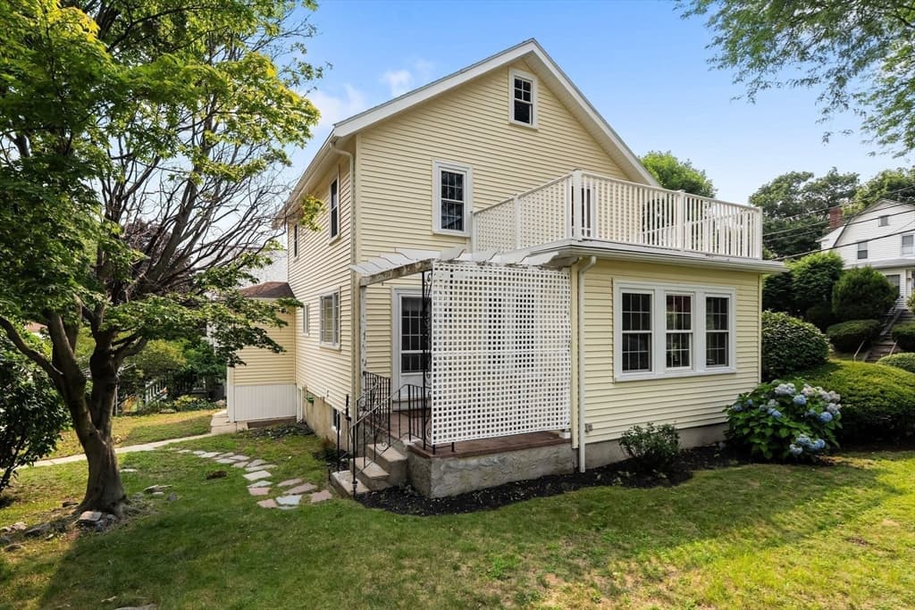 Single Family Residence at 67 Ronald Road, Arlington MA 02474, Arlington, photo 36 of 41