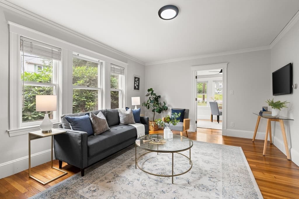 Single Family Residence at 67 Ronald Road, Arlington MA 02474, Arlington, photo 5 of 41