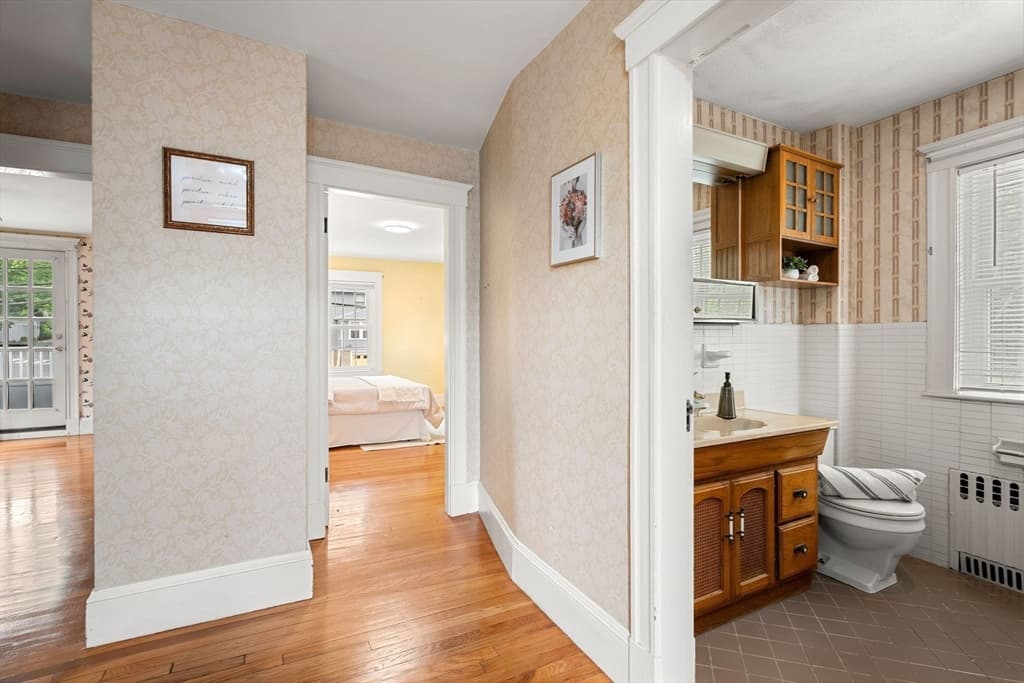 Single Family Residence at 67 Ronald Road, Arlington MA 02474, Arlington, photo 24 of 41