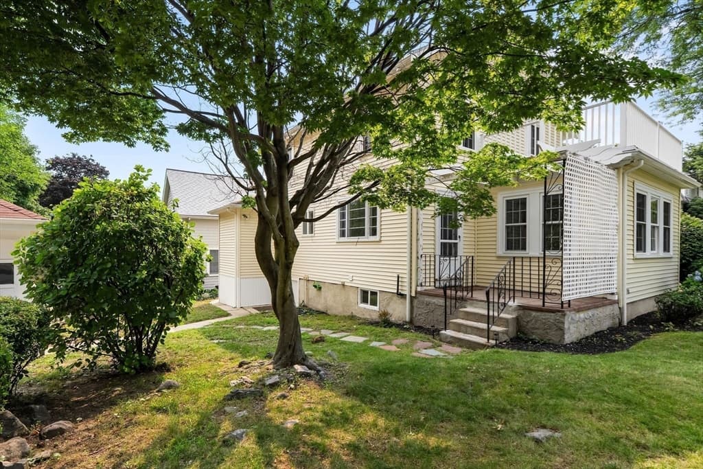 Single Family Residence at 67 Ronald Road, Arlington MA 02474, Arlington, photo 38 of 41