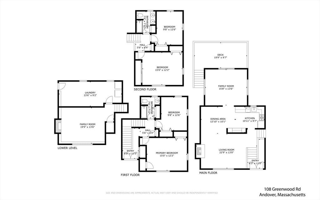 108 Greenwood Rd, Andover MA 01810 photo 29