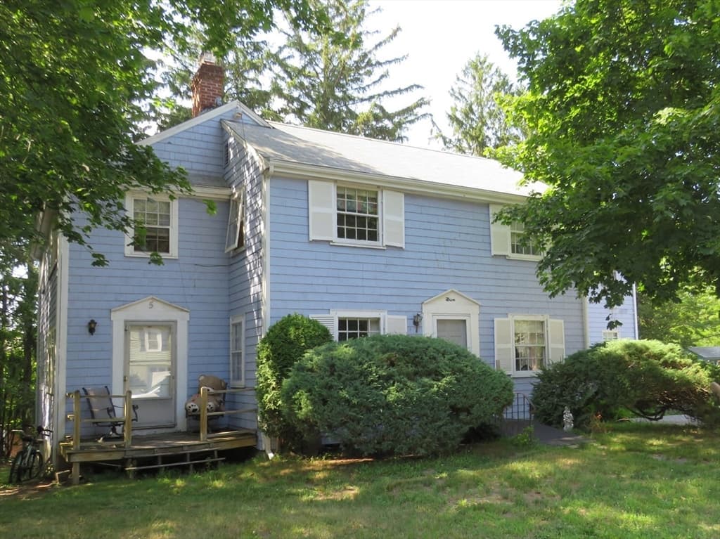 5 Cape Cod Lane, Canton MA 02021