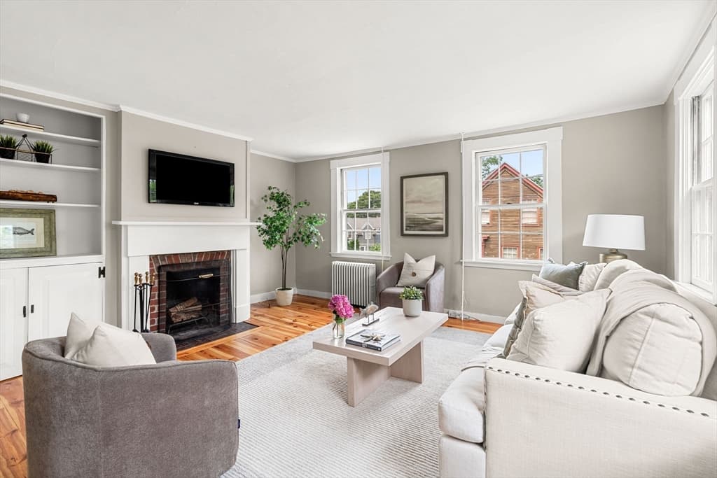 Single Family Residence at 14 Linden Street, Marblehead MA 01945, Marblehead, photo 3 of 38