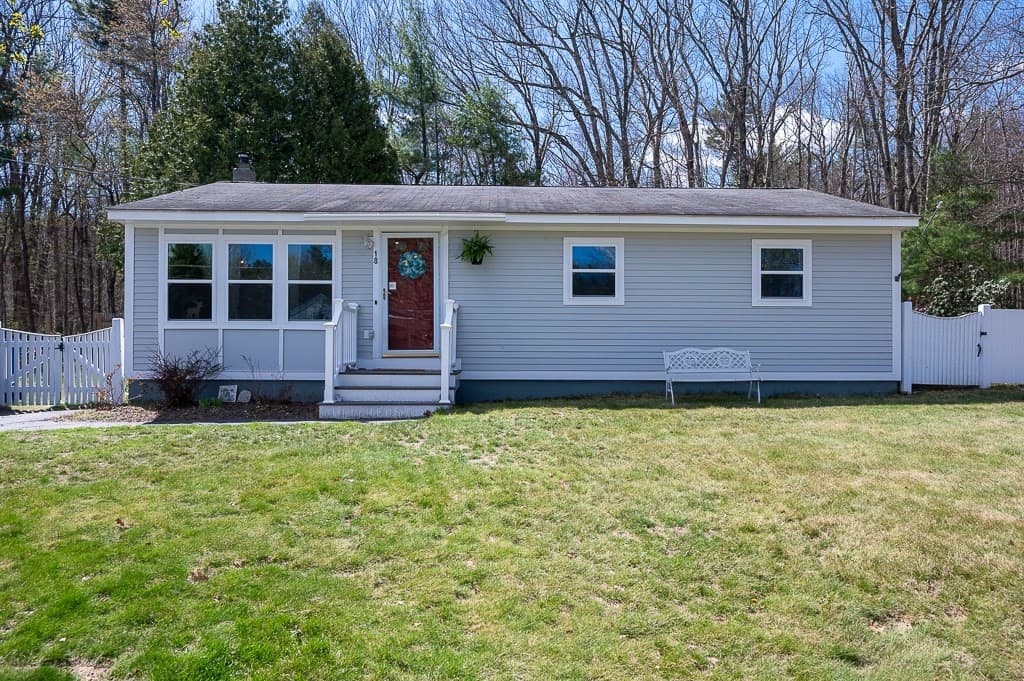 18 Fairview Ave., Ashburnham MA 01430