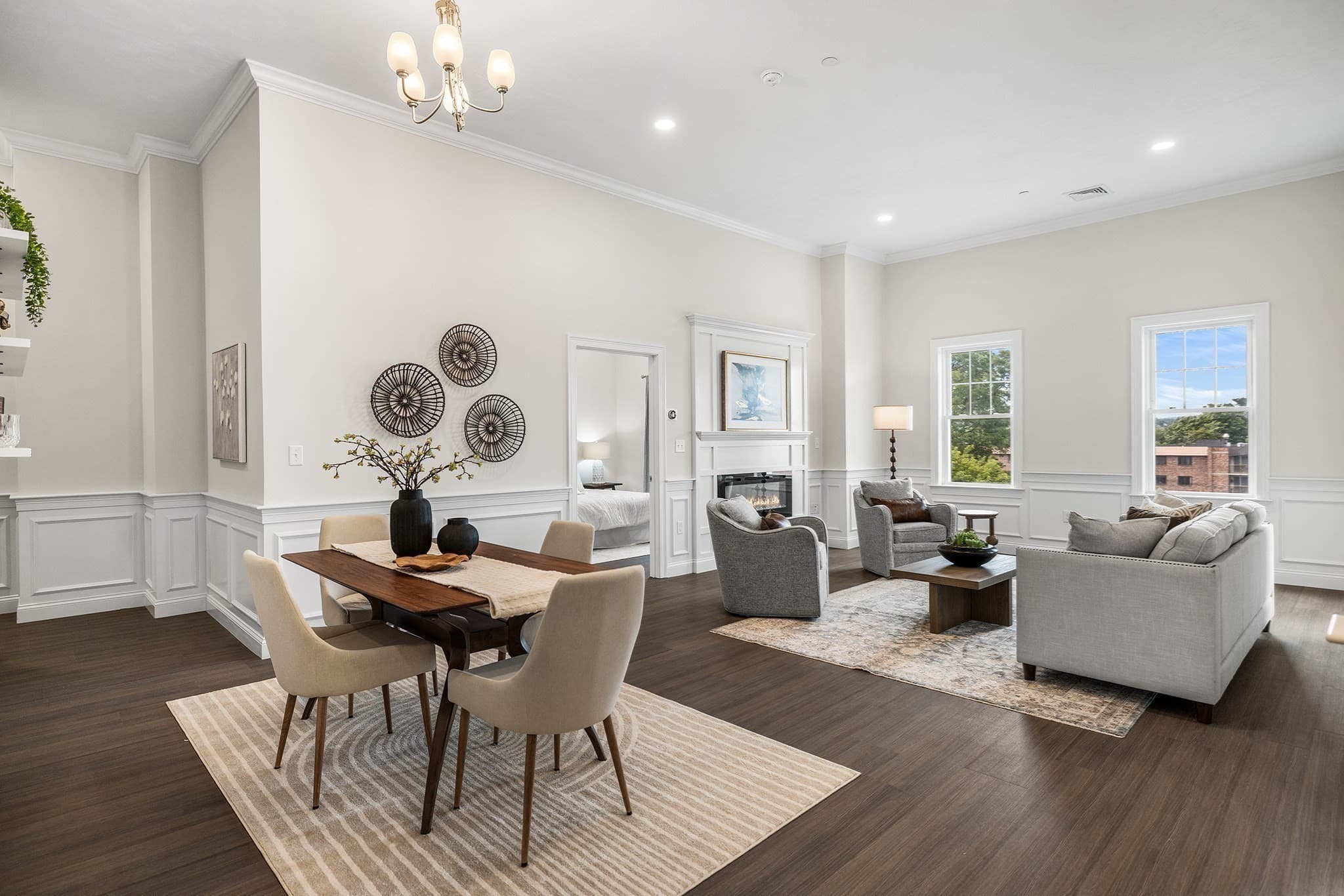 Condominium at 320 Middlesex Avenue # B406, Medford MA 02155, photo 6 of 37