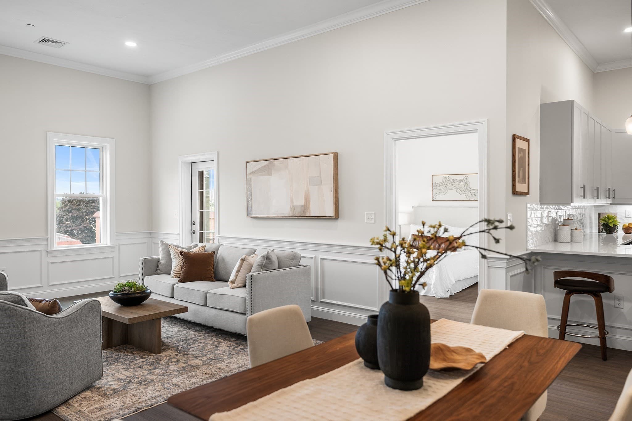 Condominium at 320 Middlesex Avenue # B406, Medford MA 02155, photo 7 of 37