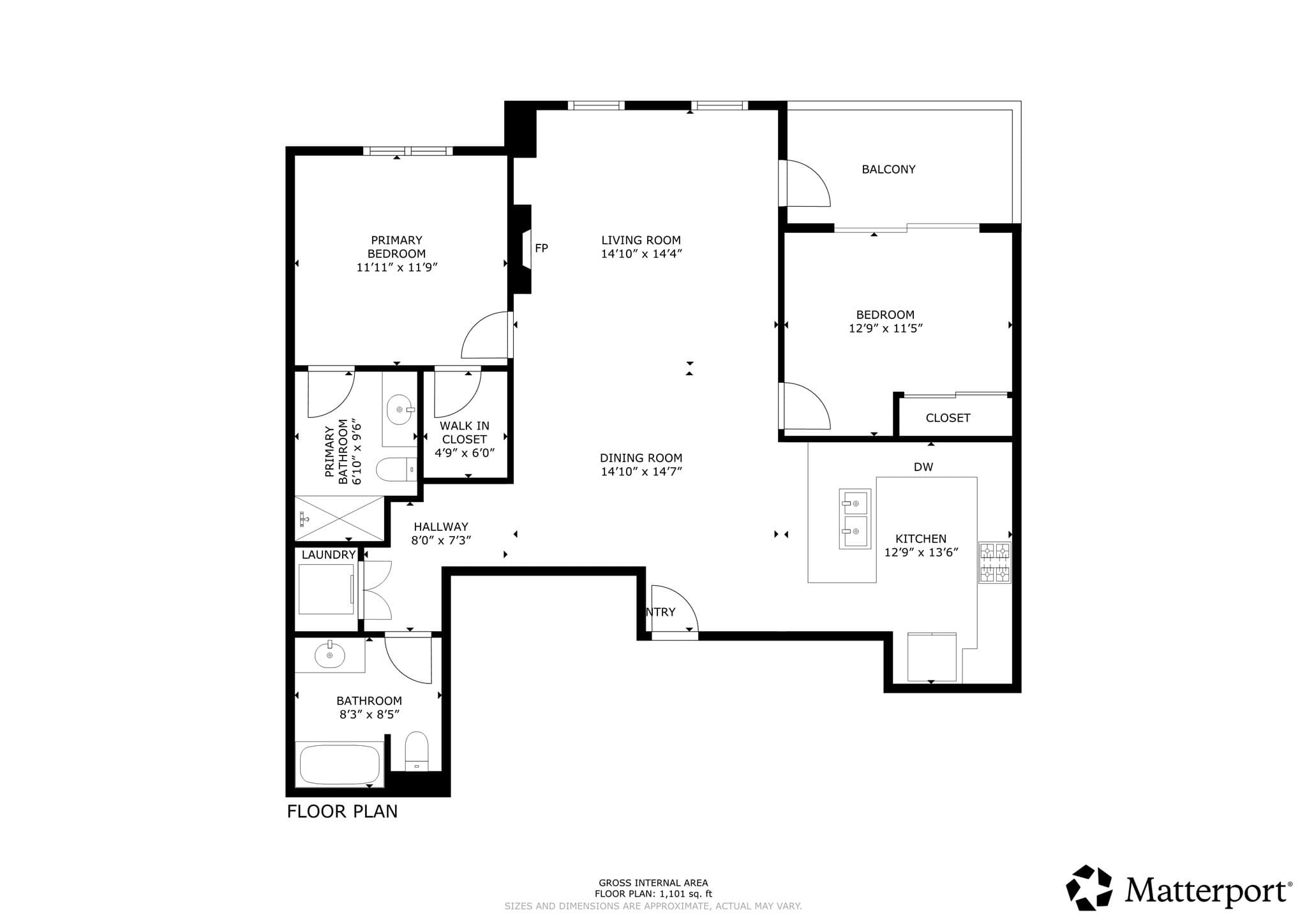 Condominium at 320 Middlesex Avenue # B406, Medford MA 02155, photo 37 of 37