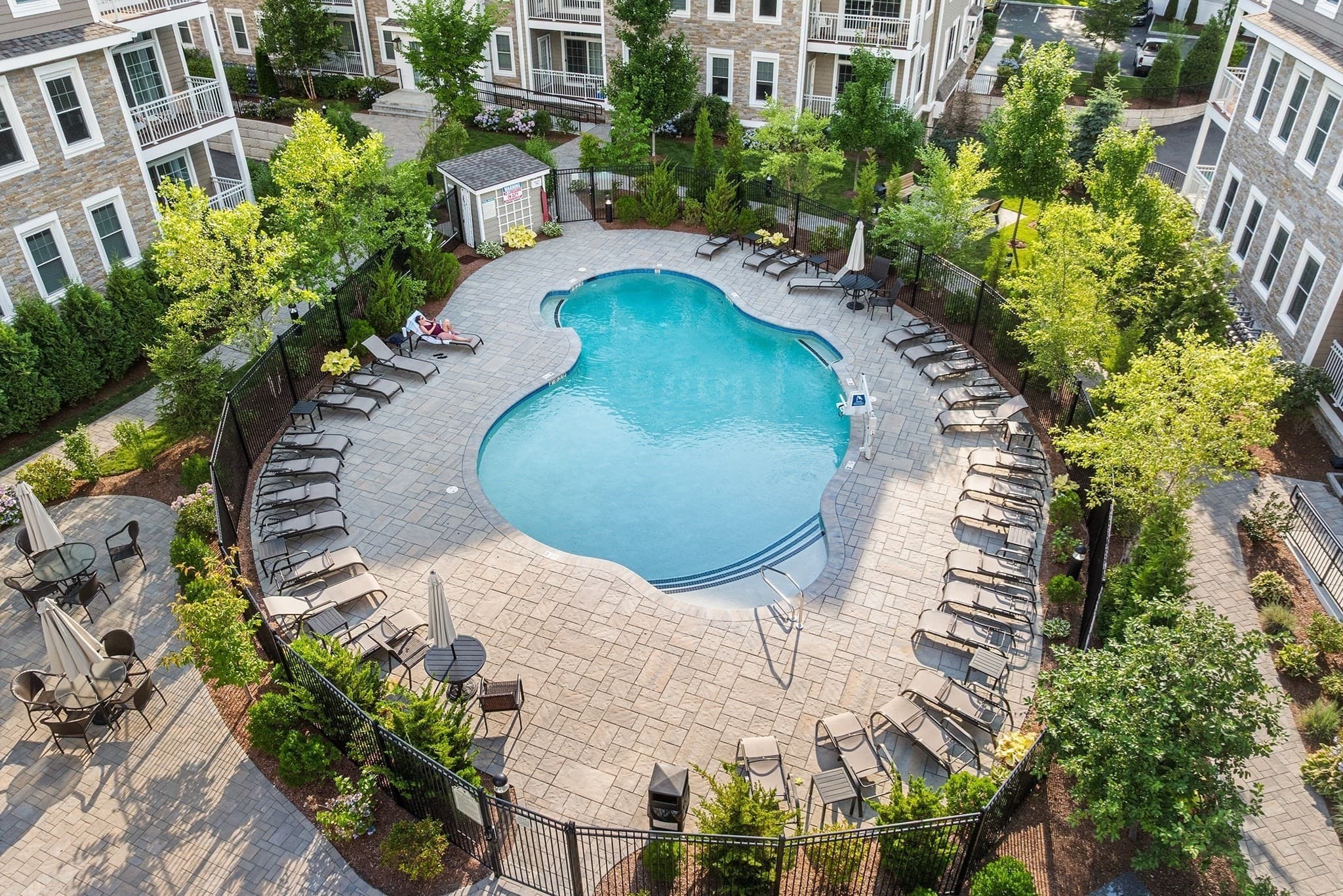 Condominium at 320 Middlesex Avenue # B406, Medford MA 02155, photo 31 of 37