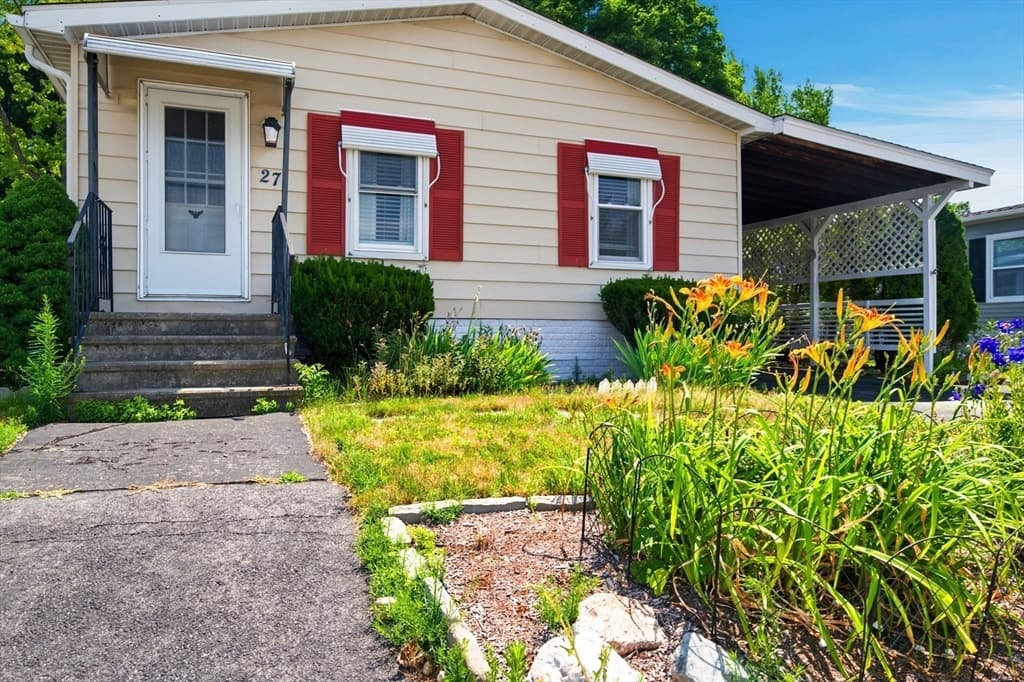 27 Castle Road # 153, Attleboro MA 02703 photo 27