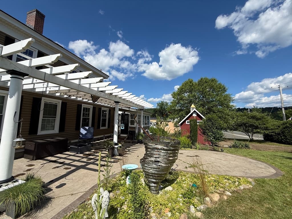 Single Family Residence at 5 Washington St, Monson MA 01057, Monson, photo 38 of 41