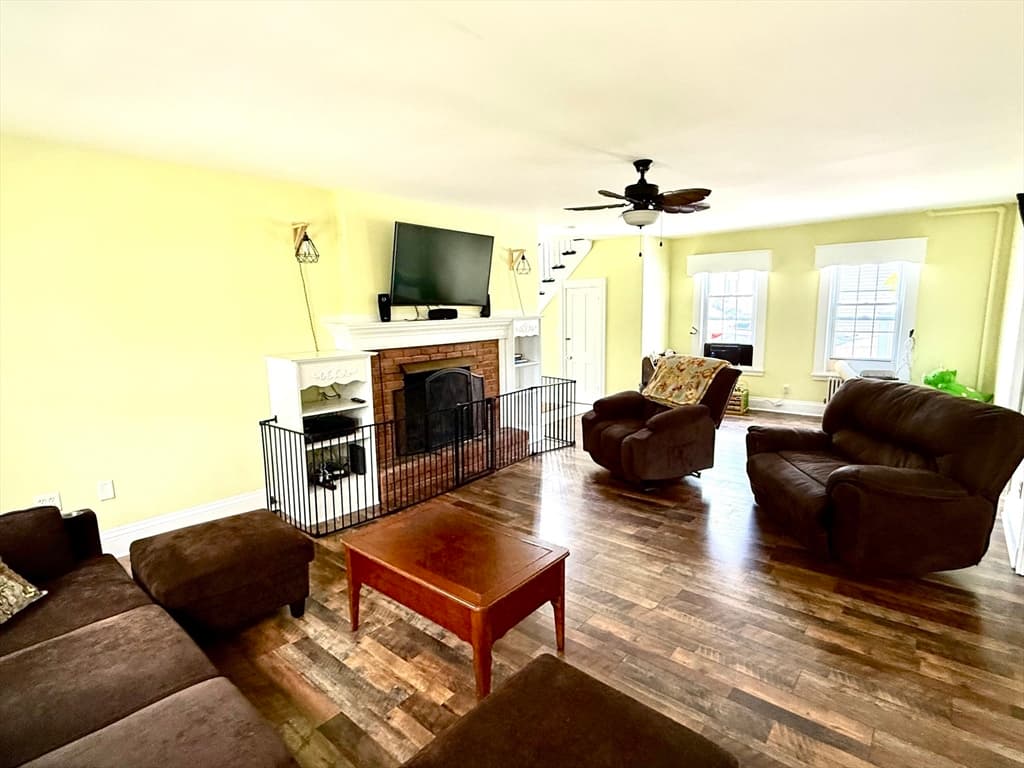 Single Family Residence at 5 Washington St, Monson MA 01057, Monson, photo 15 of 41