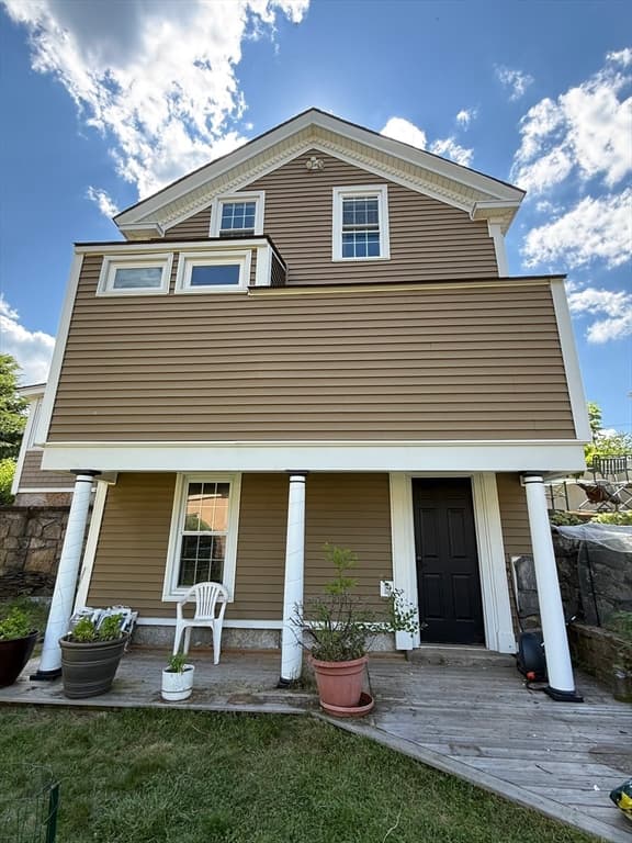 Single Family Residence at 5 Washington St, Monson MA 01057, Monson, photo 40 of 41