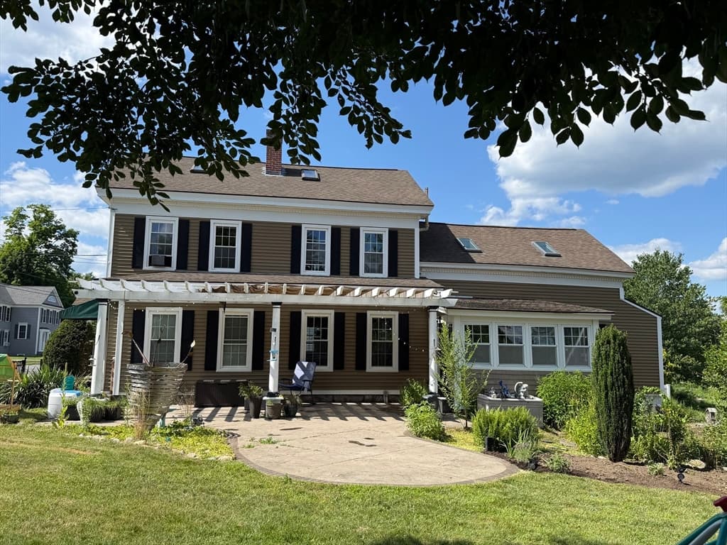 Single Family Residence at 5 Washington St, Monson MA 01057, Monson, photo 4 of 41