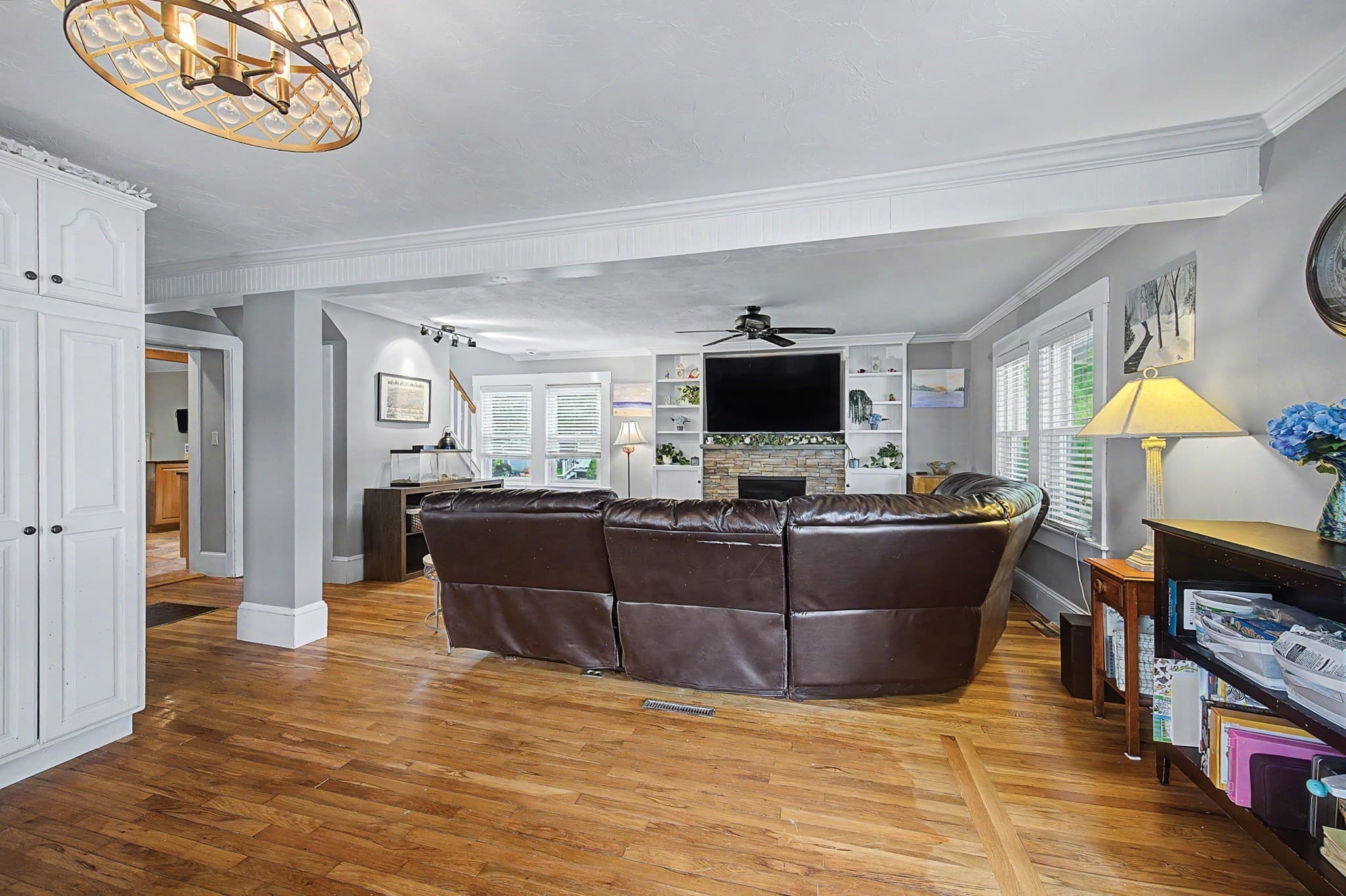 Single Family Residence at 26 W Leonard St, Foxboro MA 02035, Foxboro, photo 13 of 32