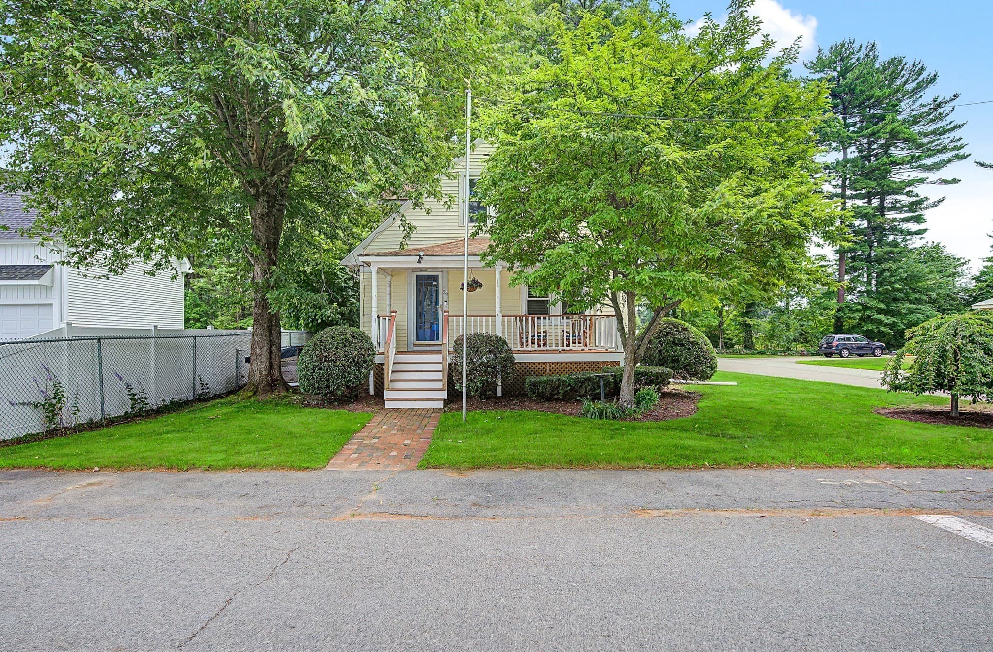 Single Family Residence at 26 W Leonard St, Foxboro MA 02035, Foxboro, photo 28 of 32