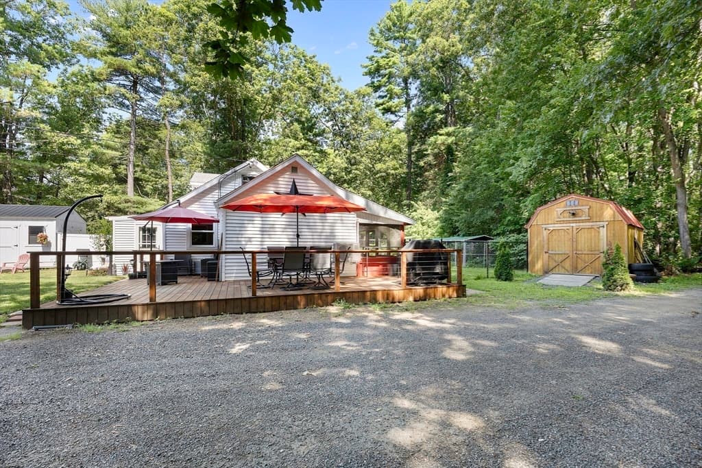 Single Family Residence at 284 Buck Pond Rd, Westfield MA 01085, photo 25 of 36