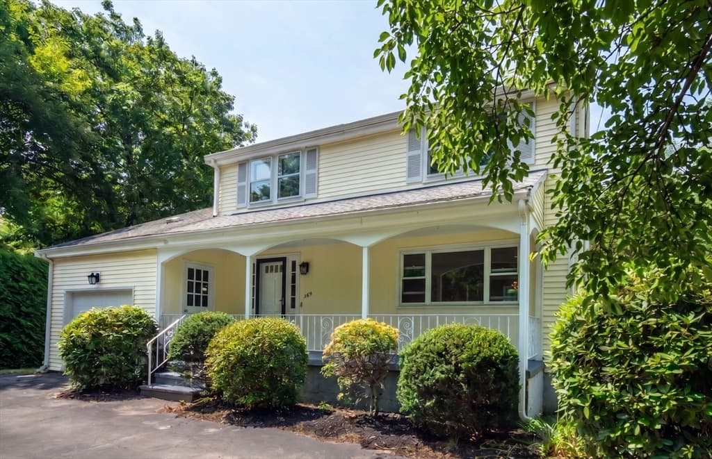 369 Dedham Ave, Needham MA 02492