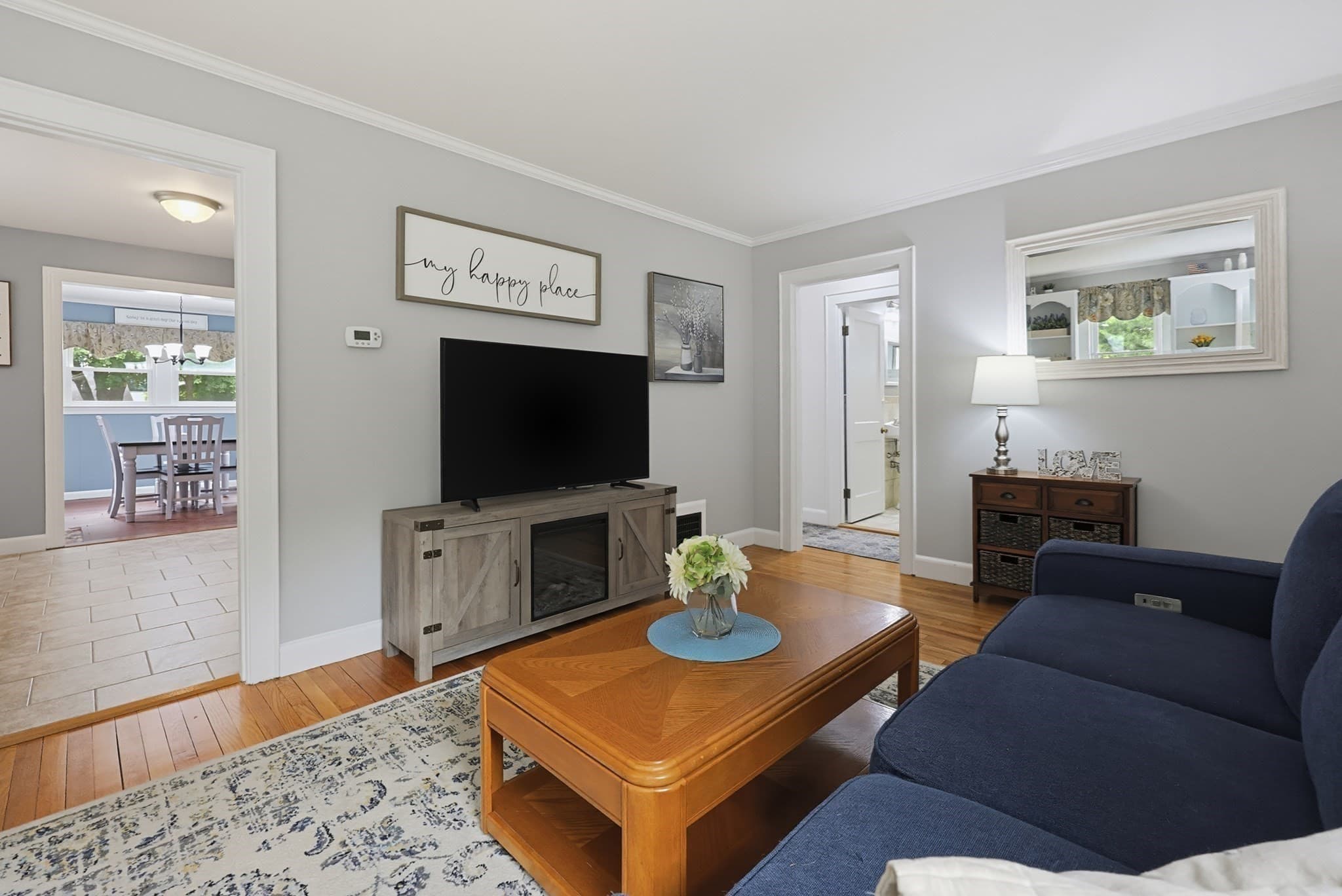 Single Family Residence at 24 Oak St, Medfield MA 02052, Medfield, photo 6 of 31