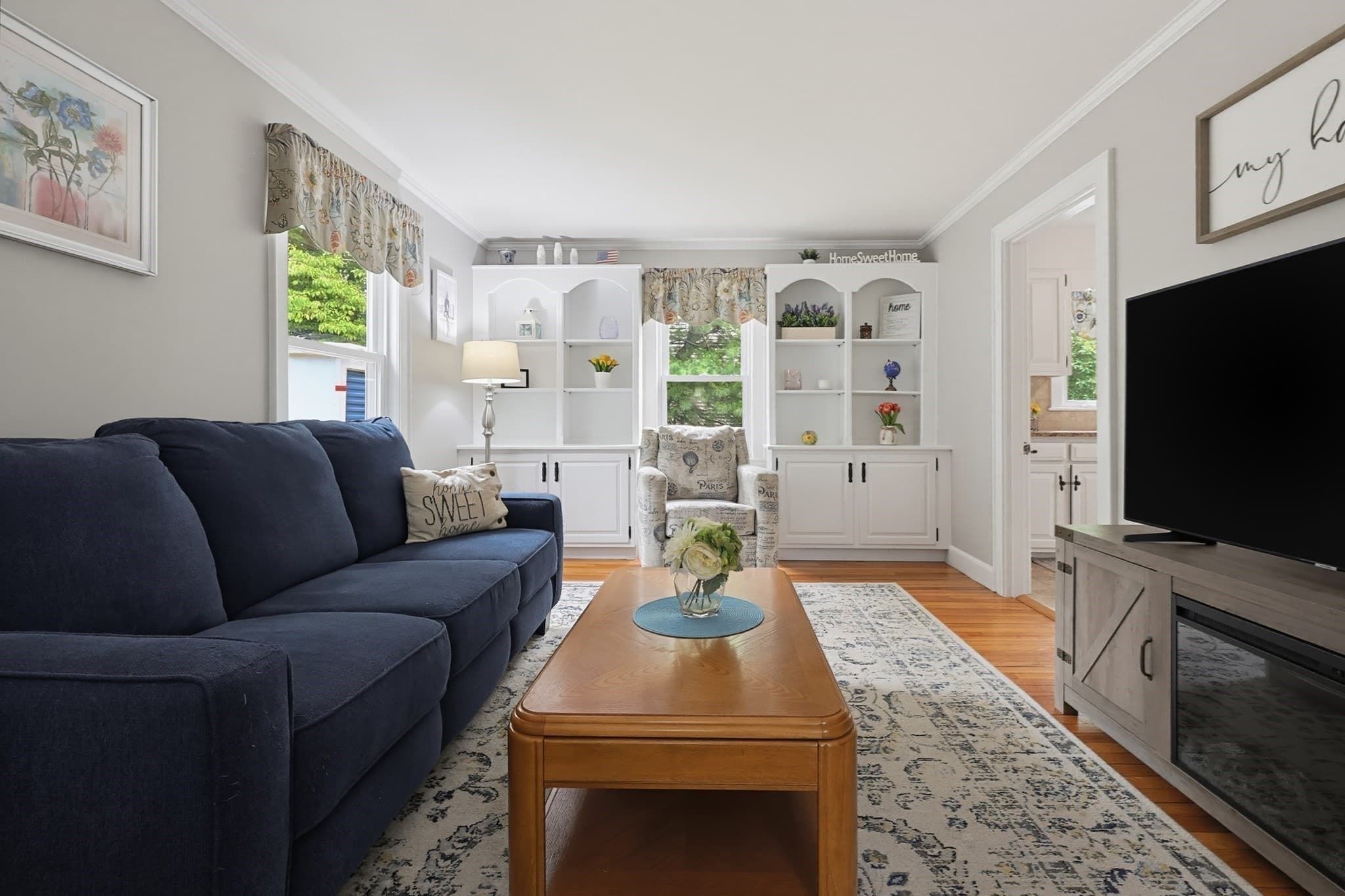 Single Family Residence at 24 Oak St, Medfield MA 02052, Medfield, photo 3 of 31