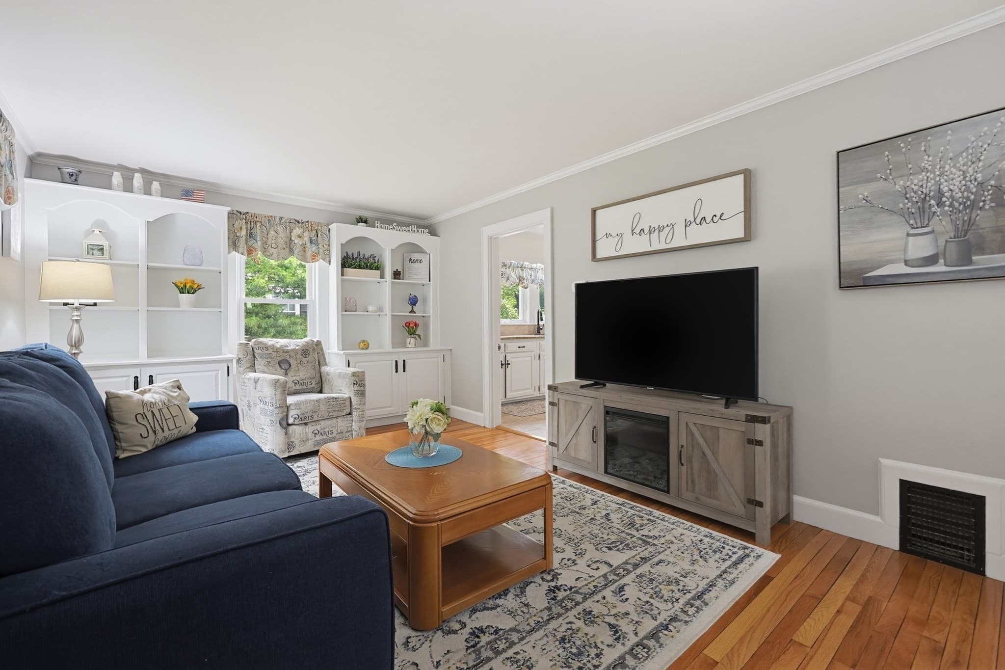 Single Family Residence at 24 Oak St, Medfield MA 02052, Medfield, photo 4 of 31