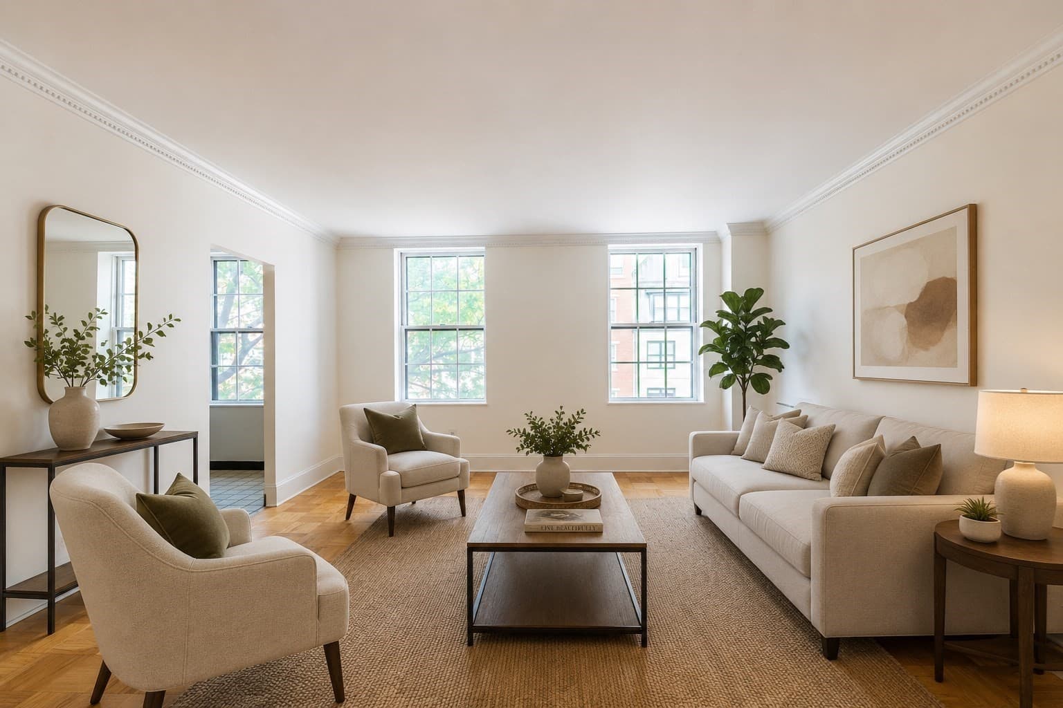 Condominium at 17 Bowdoin St # 3C, Boston MA 02114, photo 2 of 18
